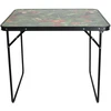 Enero Camp Lauko stalas 80x60x70 cm Flower