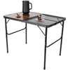 Enero Camp Sulankiojamas turistinis stalas 90x60x36-68cm