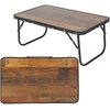 Enero Camp Turistinis medinis staliukas 56x34x24 cm