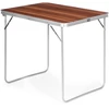 MultiGarden Turistinis stalas ModernHome, 80x60x70 cm, rudas