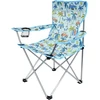 KOOPMAN SULANKSTOMA TURISTINĖ KĖDĖ VAIKAMS MĖLYNA KIDS COLLECTION 1083292