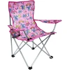 KOOPMAN SULANKSTOMA TURISTINĖ KĖDĖ VAIKAMS ROŽINĖ KIDS COLLECTION 1083308