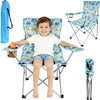 KOOPMAN SULANKSTOMA TURISTINĖ KĖDĖ VAIKAMS MĖLYNA KIDS COLLECTION 1083292