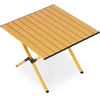 Sulankstomas kempingo stalas 60×60 cm su nešiojimo krepšiu, MultiGarden