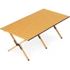 Sulankstomas stovyklavimo stalas 120×60 cm su nešiojimo krepšiu, MultiGarden