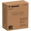 Trizand Sulankstomas gultas, 200x65 cm