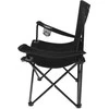 Trizand Juoda žvejybos kėdė K23673