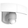 Lauko Prožektorius Lutec 13 W 1200 lm, 5000 °K, IP54, baltas