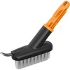 Lauko šepetys Fiskars OneClick 1080697, 190 mm, be koto