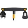 Lauko šepetys Fiskars OneClick 1080698, 310 mm, be koto