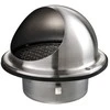 Lauko ventiliacijos grotelės HAUSHALT MVM 102 BVS N