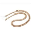 Laut ADAPTA-LOOP Crossbody Strap, rusvai gelsvas