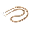 Laut ADAPTA-LOOP Crossbody Strap, rusvai gelsvas