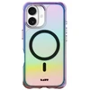 Carruzzo LAUT AERO HOLO mobiliojo telefono dėklas 16 cm (6.3″) Multi spalvos, Permatomas