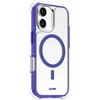 Carruzzo LAUT AERO PROTECT mobiliojo telefono dėklas 16 cm (6.3″) Mėlyna, Permatomas