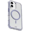 Dėklas Laut Aero Protect iPhone 17, Šviesiai violetinė