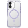 Carruzzo LAUT AERO PROTECT mobiliojo telefono dėklas 17,5 cm (6.9″) Violetinė, Permatomas