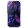 Carruzzo LAUT AERO PROTECT mobiliojo telefono dėklas 17,5 cm (6.9″) Violetinė, Permatomas