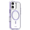 Carruzzo LAUT AERO PROTECT mobiliojo telefono dėklas 17,5 cm (6.9″) Violetinė, Permatomas