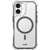 Dėklas Laut Aero Protect iPhone 17, Shadow Pilka