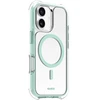 Carruzzo LAUT AERO PROTECT mobiliojo telefono dėklas 16 cm (6.3″) Mėtų spalva, Permatomas