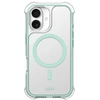 Carruzzo LAUT AERO PROTECT mobiliojo telefono dėklas 16 cm (6.3″) Mėtų spalva, Permatomas