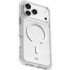 Laut Aero Sparkle dėklas Apple iPhone 17 Pro, Crystal Sidabrinis