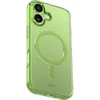 Dėklas Laut Crystal Fluro iPhone 17, Šviesiai žalia