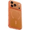 Laut Crystal Fluro dėklas skirtas Apple iPhone 17 Pro, Clear Bronze
