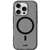 Dėklas Laut Crystal-M iPhone 16 Pro Max, juoda Crystal