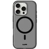 Laut Crystal-M dėklas skirtas Apple iPhone 16 Pro Max, Juodas Crystal