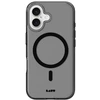 Dėklas „Laut Crystal-M iPhone 16, juoda Crystal“