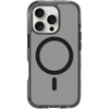 Laut Crystal Matter X MagSafe dėklas, skirtas iPhone 16 Pro Max – skaidrus juodas