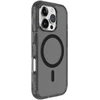 Laut Crystal Matter X MagSafe dėklas, skirtas iPhone 16 Pro Max – skaidrus juodas