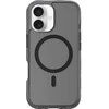 Laut Crystal Matter X dėklas skirtas Apple iPhone 17, Juodas Crystal