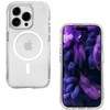 Laut Crystal Matter X dėklas skirtas Apple iPhone 15 Pro, Crystal
