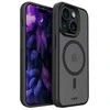 Laut Huex Protect dėklas skirtas Apple iPhone 15/14/13, Juodas