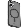 Dėklas Laut Huex Protect iPhone 17, Juodas
