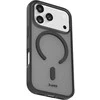 Laut Huex Protect dėklas skirtas Apple iPhone 17 Pro, Juodas