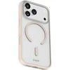 Laut Huex Protect dėklas skirtas Apple iPhone 17 Pro, rusvai gelsvas Gold