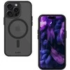 Dėklas Laut Huex Protect iPhone 15 Pro Max, Juodas