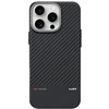 Dėklas Laut Kev Protect iPhone 16 Pro Max, Juodas