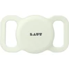 Dėklas Laut PET TAG for AirTags – Glow in the dark