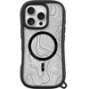 Laut Pop Adventure dėklas skirtas Apple iPhone 16 Pro, Midnight