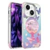 Dėklas LAUT Pop Dreamy dėl iPhone 13/14/15 MagSafe svajingas