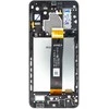 LCD ekranas + jutiklinis blokas + rėmelis (Verze CDOT) Samsung A326 Galaxy A32 5G (pakeitimų paketas)