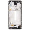 LCD ekranas + jutiklinis blokas Samsung A526/A525 Galaxy A52 Baltas (pakeitimų paketas)