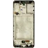 Dėklas LCD ekranas + jutiklinis blokas „Samsung A315F Galaxy A31 Juodas“ (pakeitimų paketas)