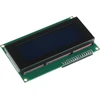 LCD modulis 4 eilučių 20 simbolių LCD20x4 ( I²C ) su PCF8574 ir mėlynu pašvietimu JOY-IT