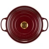 Virtuvės Indai - Le Creuset Signature Keptuvė 28cm 6.7L Ketaus Emalis Rhone